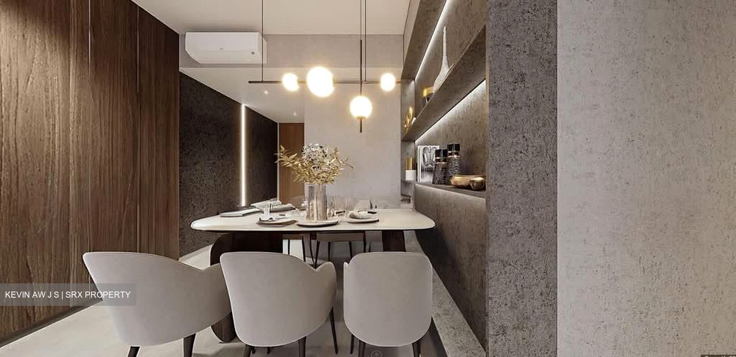 Lentor Hills Residences (D26), Apartment #610676911